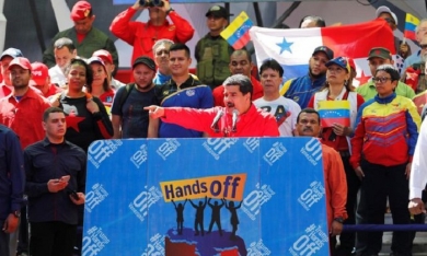 Đụng độ căng thẳng ở biên giới, Venezuela cắt đứt quan hệ với Colombia