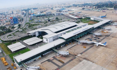 Thêm doanh nghiệp xin tham gia nghiên cứu đầu tư Nhà ga T3, Cảng hàng không quốc tế Tân Sơn Nhất