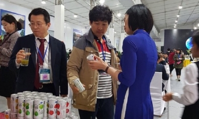 Lavifood được chọn là thức uống chính thức tại Hội nghị thượng đỉnh Mỹ - Triều