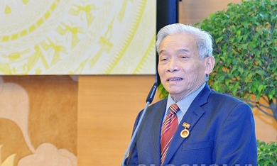 Nguyên Phó chủ tịch Quốc hội Nguyễn Phúc Thanh từ trần, thọ 75 tuổi