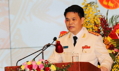 Đại tá Lê Ngọc Châu làm Giám đốc Công an TP. Hải Phòng