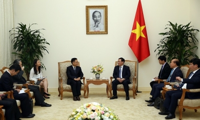 Phó tỉnh trưởng Vân Nam muốn cải tạo tuyến đường sắt Lào Cai - Hải Phòng