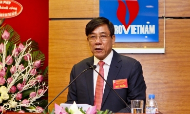 Nguyên Tổng giám đốc PVEP Đỗ Văn Khạnh sắp hầu tòa