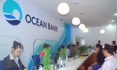 Đã hoàn thiện, trình phương án bán OceanBank cho ngân hàng ngoại