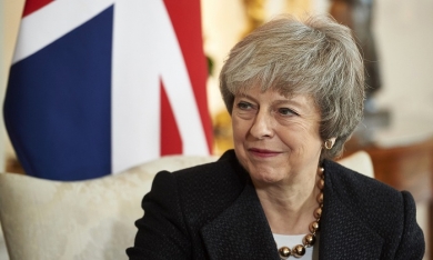 Chặng đường chính trị sóng gió của nữ thủ tướng thứ hai trong lịch sử Anh