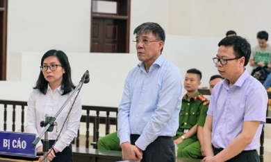Cựu Tổng giám đốc PVEP Đỗ Văn Khạnh bị đề nghị 3-4 năm tù