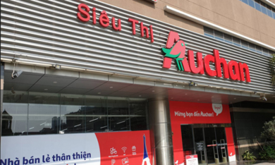 Vì sao Saigon Co.op mua Auchan?