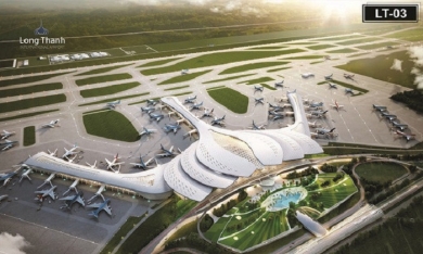 Vì sao đề xuất chọn ACV làm chủ đầu tư sân bay Long Thành?