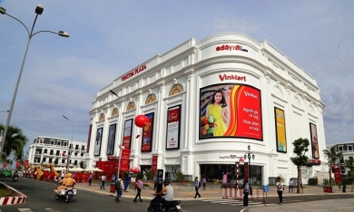 Vincom Retail 'xin' đầu tư trung tâm thương mại và nhà ở thấp tầng tại Vân Đồn