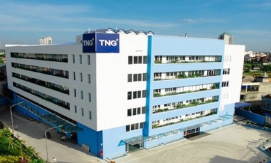 TNG của doanh nhân Nguyễn Văn Thời được giao 13.000m2 đất xây nhà máy tại Thái Nguyên
