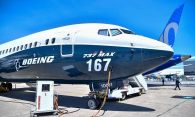 Các hãng hàng không Canada lên phương án cất giữ Boeing 737 Max 8