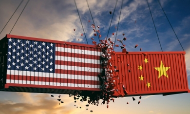Chịu sức ép từ cuộc chiến thương mại với Trung Quốc, ​kinh tế Mỹ có dấu hiệu sa sút