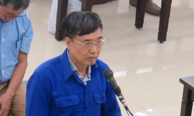 Cựu Tổng giám đốc Bảo hiểm xã hội Lê Bạch Hồng bị đề nghị mức án 8-9 năm tù