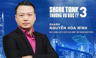 Shark Nguyễn Hòa Bình: Startup thất bại bởi đã 'ngáo giá' còn 'ngáo nghệ'
