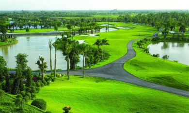 Hà Nam sắp có sân golf 36 hố với tổng mức đầu tư 3.200 tỷ đồng