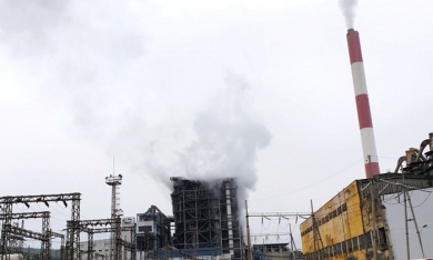 Nổ tại nhà máy nhiệt điện Uông Bí: Không thiệt hại về người và không ảnh hưởng môi trường