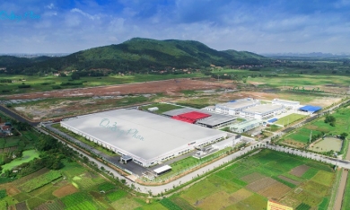 Phát hiện sai sót, Quảng Ninh đính chính cơ cấu sử dụng đất khu công nghiệp Đông Mai của Viglacera