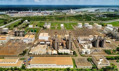 Bà Rịa - Vũng Tàu: 5 dự án điện khí LNG tỷ USD vẫn đang chờ Thủ tướng chấp thuận