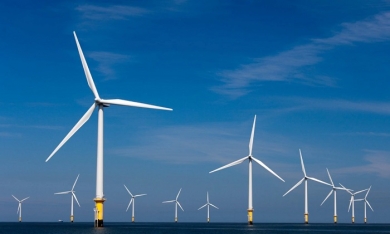 Tập đoàn PNE của Đức được khảo sát dự án điện gió ngoài khơi 1,5 tỷ USD ở Bình Định