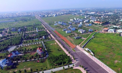 Long An: 2 dự án khu đô thị 10.000 tỷ đồng ở Cần Giuộc tìm nhà đầu tư