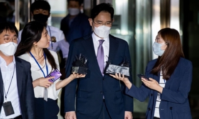 'Thái tử Samsung' khó tiếp quản tập đoàn vì có thể đối mặt án tù