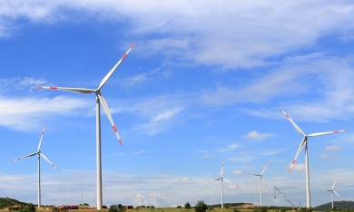Đắk Lắk tìm nhà đầu tư cho 4 dự án điện gió gần 7.700 tỷ đồng