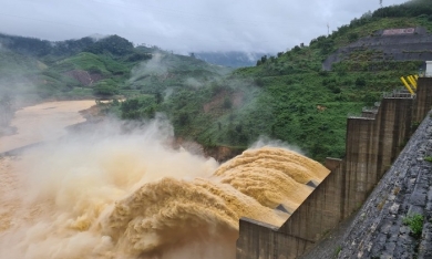 Sau 1 tuần cấp phép, Quảng Nam bất ngờ thu hồi quyết định cho thuê đất xây thủy điện Đắk Di 2