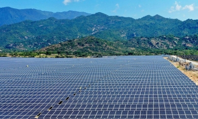 Doanh nghiệp 2 tháng tuổi muốn làm 2 dự án điện mặt trời 1.700ha ở Đắk Lắk