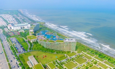 Thanh Hóa quy hoạch 2 khu đất gần 1.500ha làm siêu dự án ven biển Sầm Sơn