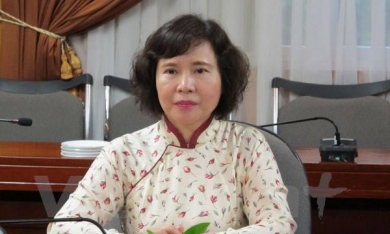 Bộ Công an đề nghị gia đình động viên bà Hồ Thị Kim Thoa sớm về nước trình diện