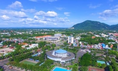 Sau đề xuất làm sân bay Gò Găng, Văn Phú Invest muốn đầu tư 2 khu đô thị 467ha tại Vũng Tàu
