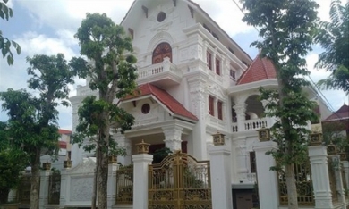 Thanh tra vạch sai phạm ở 'khu biệt thự triệu USD' ở Lạng Sơn