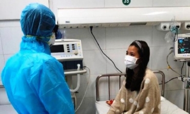 Sau TP. HCM, Thanh Hóa chữa thành công nữ bệnh nhân nhiễm virus corona