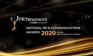 PR Newswire Việt Nam ra mắt giải thưởng Quan hệ công chúng & Truyền thông toàn quốc