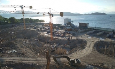 Khánh Hòa lệnh xử lý dứt điểm sai phạm tại 2 dự án Ocean View Nha Trang và khu du lịch đảo Hòn Tằm