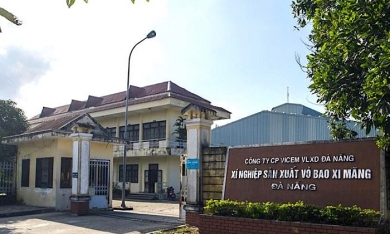 Lợi nhuận sau thuế âm, cổ phiếu Vicem Đà Nẵng vào diện cảnh báo