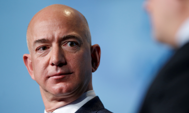 Tỷ phú Jeff Bezos bán 3,4 tỷ USD cổ phiếu trước khi Covid-19 đánh sập thị trường