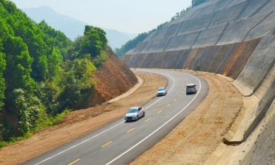 Quảng Trị chuyển đổi gần 250ha đất rừng để làm cao tốc Cam Lộ - La Sơn