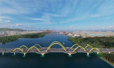 Quảng Ninh sẽ khởi công 2 cầu Cửa Lục gần 4.000 tỷ vào cuối tháng 4