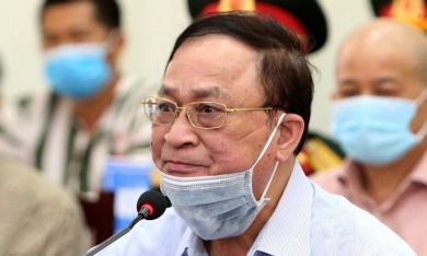 Nói lời sau cùng, ông Nguyễn Văn Hiến xin lỗi Đảng, nhân dân, đồng đội và xin giảm án cho cấp dưới