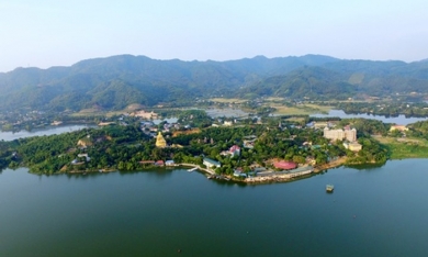 Bầu Hiển muốn làm siêu dự án 5.600ha tại Thái Nguyên