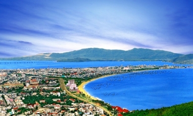 Bình Định sắp có siêu đô thị du lịch biển rộng 1.770ha