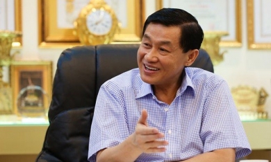 Ông Hạnh Nguyễn chi 5 triệu USD lập quy hoạch khu kinh tế Vân Phong
