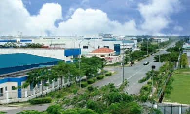 Bê tông Hà Thanh đem hơn nghìn tỷ nam tiến làm khu công nghiệp Trần Đề tại Sóc Trăng