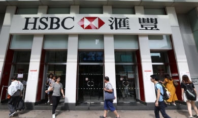 HSBC thắt hầu bao, cắt giảm 35.000 việc làm