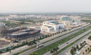 Eurowindow ‘rộng cửa’ tại dự án khu đô thị mới gần 13.000 tỷ ở Thanh Hóa