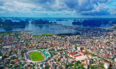 Quảng Ninh sắp có thêm khu du lịch và đô thị rộng 1.730ha tại TP. Cẩm Phả