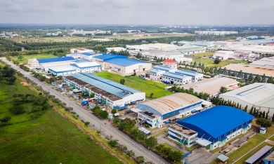 Bình Thuận muốn đẩy nhanh tiến độ dự án khu công nghiệp - dịch vụ - đô thị Becamex VSIP gần 5.000ha