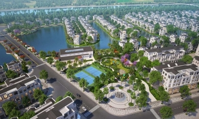 Siêu dự án Dream City gần 38.000 tỷ của Vinhomes đang chờ Thủ tướng chấp thuận