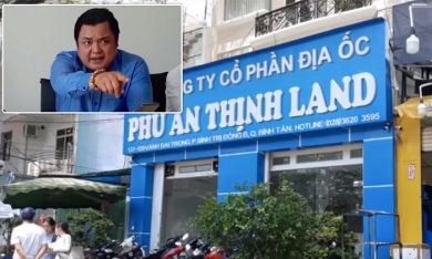 Công an TP. HCM bắt Tổng giám đốc Phú An Thịnh Land vì bán 'dự án ma'